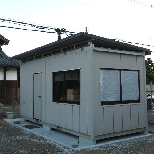 外観
